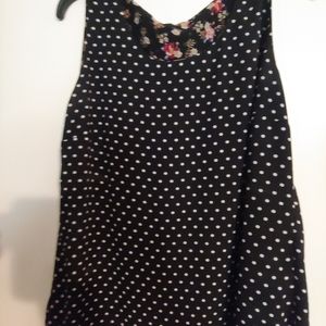 Chico's Reversible Dress Tank
